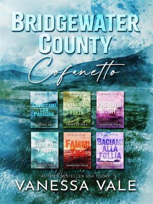 cover image of Bridgewater County Cofanetto